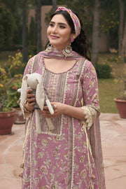 Premium Cotton Hand Block Print Casual Straight Cut Salwar Kameez